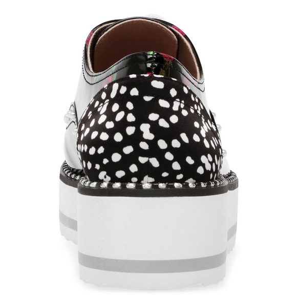 Betsey Johnson Marti Sneakers - Picture 3 of 5